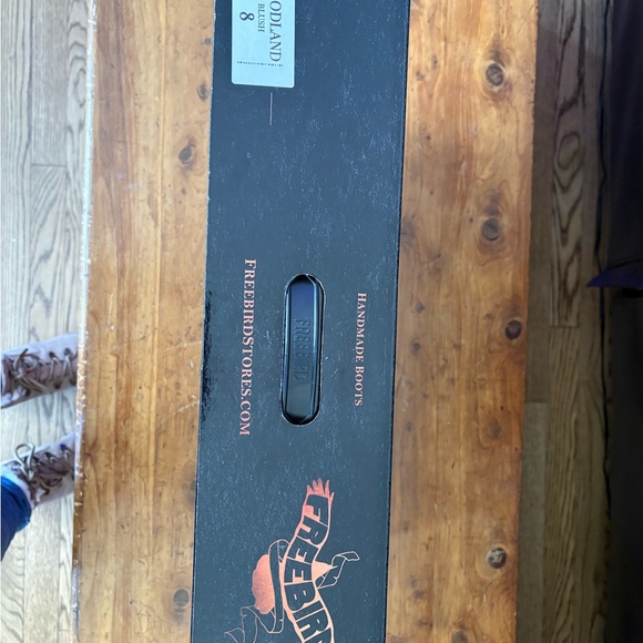 Freebird Woodland Blush size 8 - Picture 6 of 8